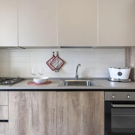 Appartement Katia - Ostuni Villanova di Ostuni