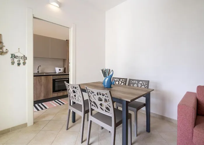 Lägenhet Katia - Ostuni